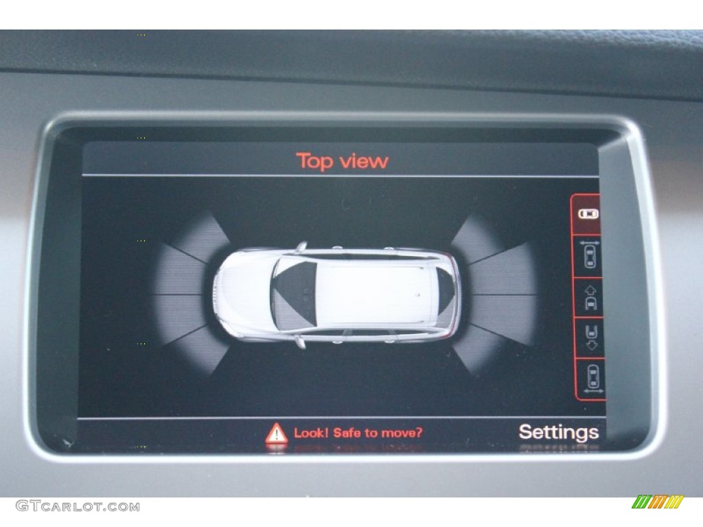 2013 Q7 3.0 TFSI quattro - Graphite Gray Metallic / Black photo #26