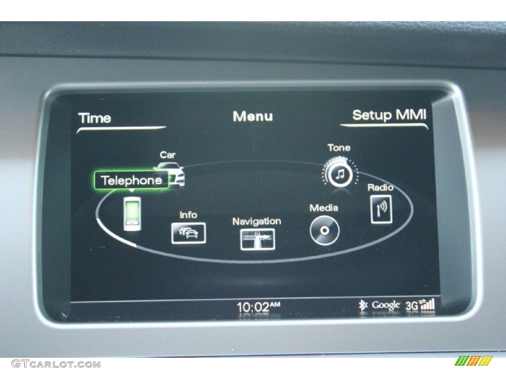 2013 Q7 3.0 TFSI quattro - Graphite Gray Metallic / Black photo #34