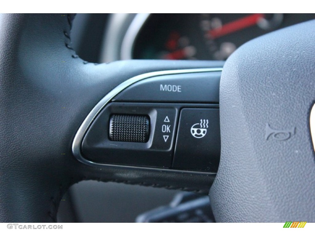 2013 Q7 3.0 TFSI quattro - Graphite Gray Metallic / Black photo #37