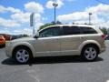 2010 White Gold Dodge Journey R/T  photo #4