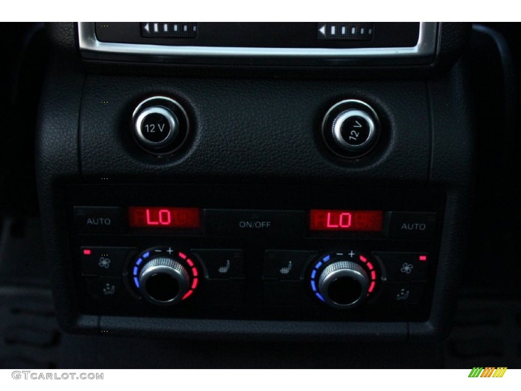 2013 Q7 3.0 TFSI quattro - Graphite Gray Metallic / Black photo #45