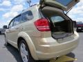 2010 White Gold Dodge Journey R/T  photo #15