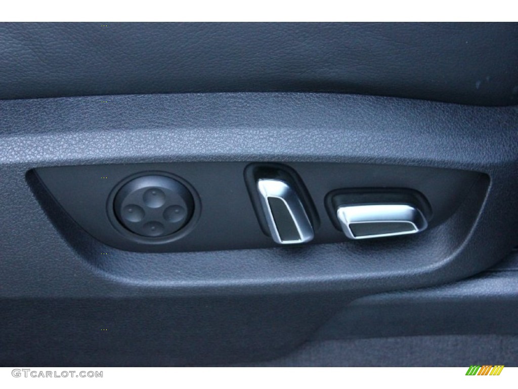 2013 Q7 3.0 TFSI quattro - Graphite Gray Metallic / Black photo #54