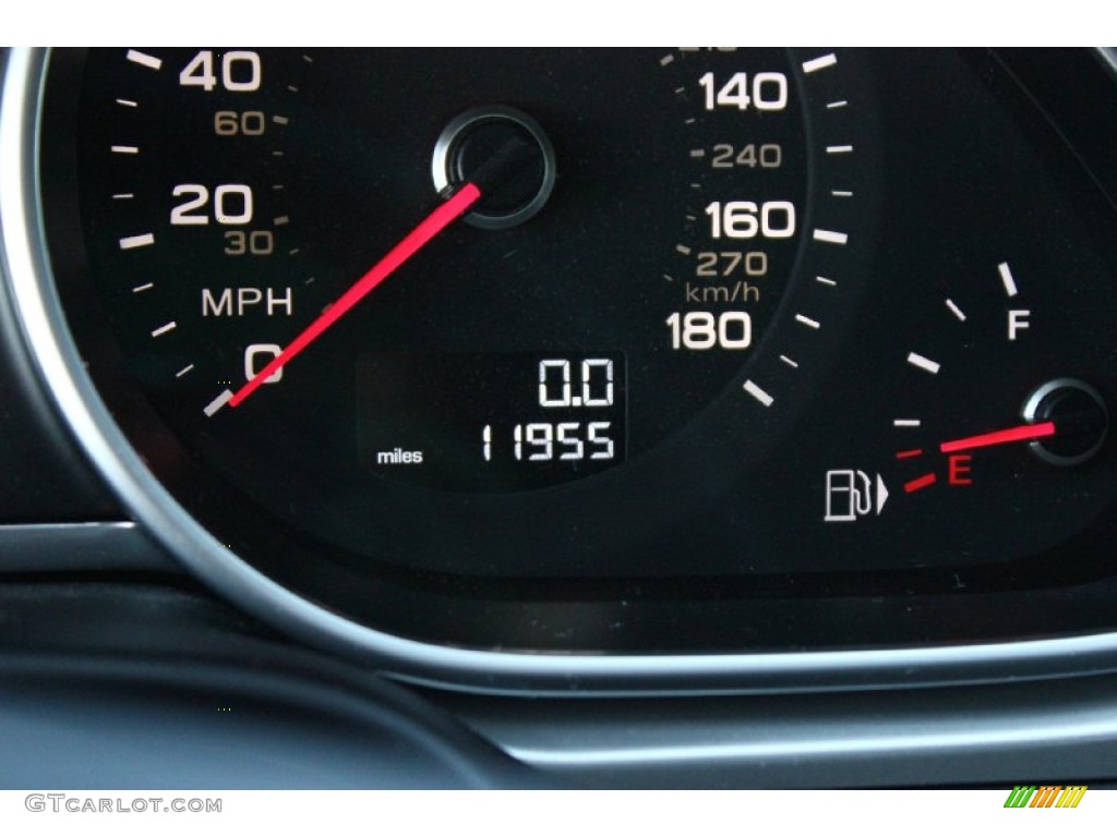 2013 Q7 3.0 TFSI quattro - Graphite Gray Metallic / Black photo #60