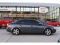 2002 Dolphin Grey Pearl Effect Audi A4 1.8T quattro Sedan  photo #1