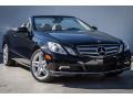 Black - E 350 Cabriolet Photo No. 12