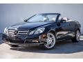 Black - E 350 Cabriolet Photo No. 15