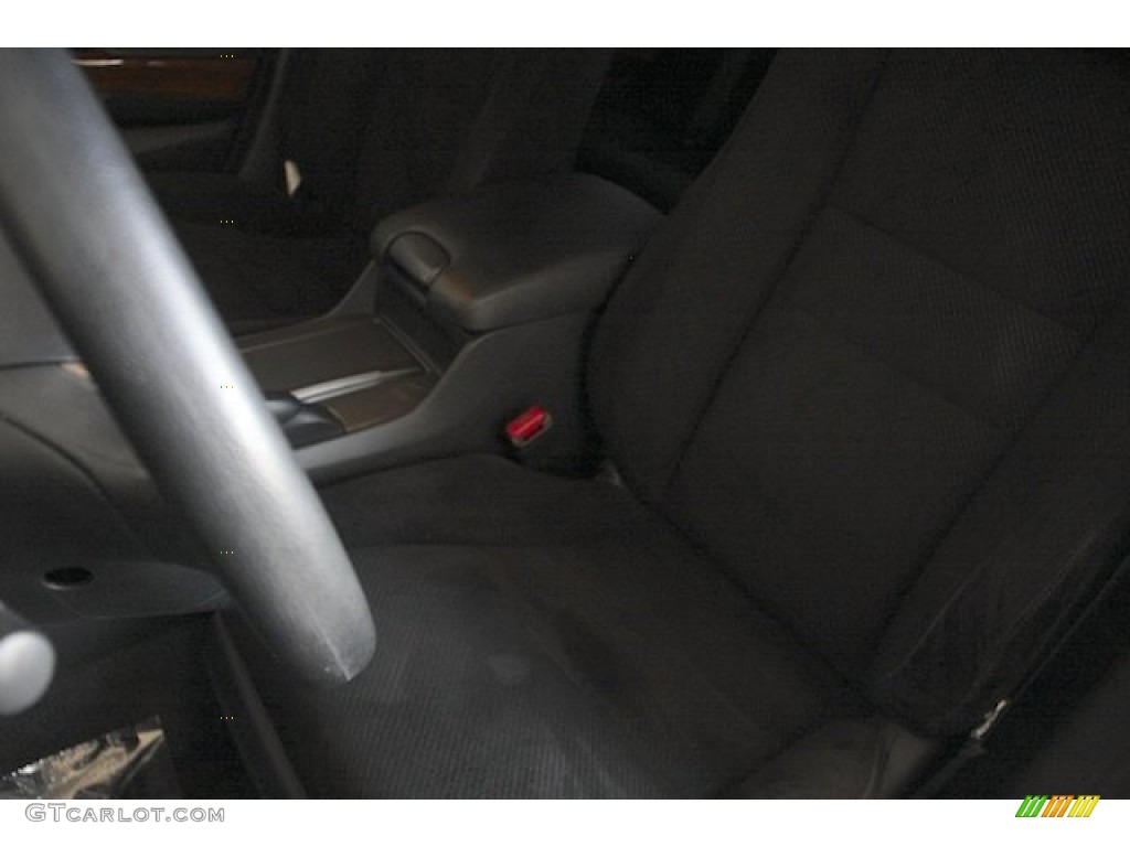 2012 Accord EX Sedan - Celestial Blue Metallic / Black photo #15