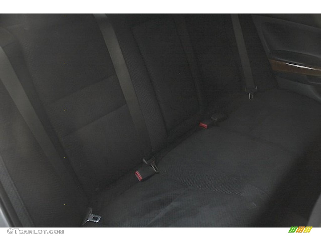 2012 Accord EX Sedan - Celestial Blue Metallic / Black photo #21