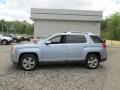 2014 Silver Sky Metallic GMC Terrain SLT AWD  photo #2