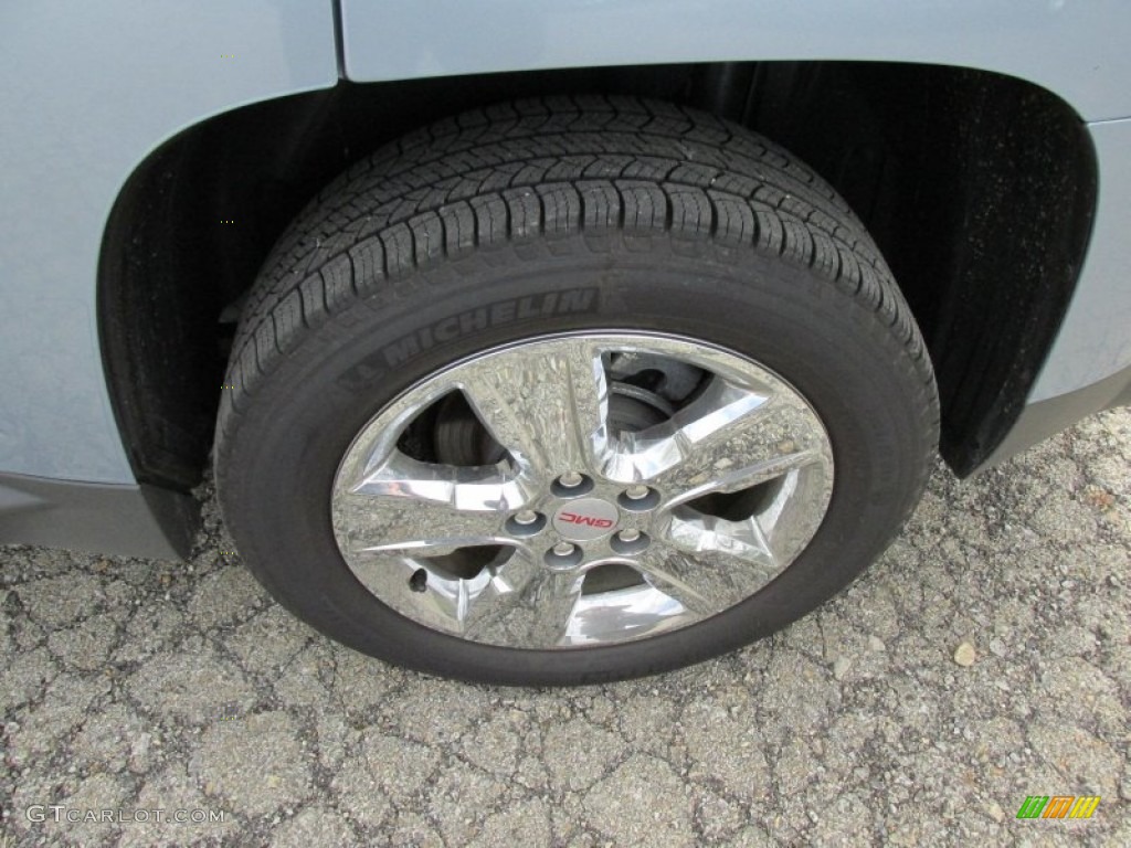 2014 GMC Terrain SLT AWD Wheel Photo #93595035