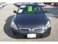 2006 Graphite Pearl Honda Accord LX Sedan  photo #2