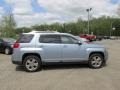 Silver Sky Metallic 2014 GMC Terrain SLT AWD Exterior