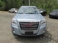 2014 Silver Sky Metallic GMC Terrain SLT AWD  photo #10