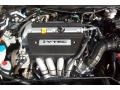 2006 Graphite Pearl Honda Accord LX Sedan  photo #9