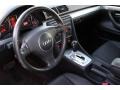 2002 Dolphin Grey Pearl Effect Audi A4 1.8T quattro Sedan  photo #4