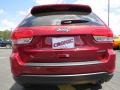 Deep Cherry Red Crystal Pearl - Grand Cherokee Laredo Photo No. 6