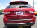 2014 Deep Cherry Red Crystal Pearl Jeep Grand Cherokee Laredo  photo #6