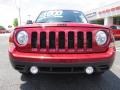 2014 Deep Cherry Red Crystal Pearl Jeep Patriot Sport  photo #2