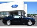 Black - Mustang V6 Coupe Photo No. 2