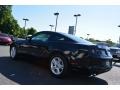 Black - Mustang V6 Coupe Photo No. 21