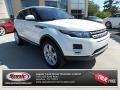 Fuji White - Range Rover Evoque Pure Plus Photo No. 1