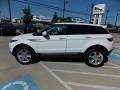 Fuji White - Range Rover Evoque Pure Plus Photo No. 9