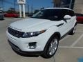 Fuji White - Range Rover Evoque Pure Plus Photo No. 10