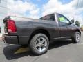 2014 Granite Crystal Metallic Ram 1500 Express Regular Cab  photo #7