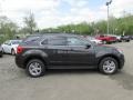 Tungsten Metallic - Equinox LT AWD Photo No. 8