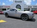 Billet Silver Metallic 2014 Dodge Challenger R/T Blacktop