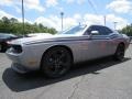 Billet Silver Metallic - Challenger R/T Blacktop Photo No. 3