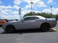 Billet Silver Metallic - Challenger R/T Blacktop Photo No. 4