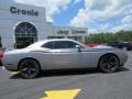 Billet Silver Metallic - Challenger R/T Blacktop Photo No. 8