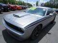Billet Silver Metallic - Challenger R/T Blacktop Photo No. 13