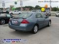 2007 Cool Blue Metallic Honda Accord EX-L Sedan  photo #3