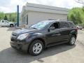 Tungsten Metallic - Equinox LT AWD Photo No. 1