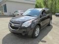 Tungsten Metallic - Equinox LT AWD Photo No. 11