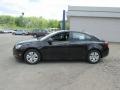 Black Granite Metallic - Cruze LS Photo No. 2