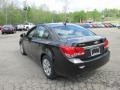 Black Granite Metallic - Cruze LS Photo No. 4