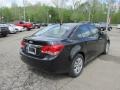 Black Granite Metallic - Cruze LS Photo No. 6