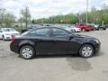 Black Granite Metallic - Cruze LS Photo No. 7