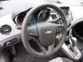 Black Granite Metallic - Cruze LS Photo No. 14