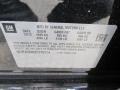 Black Granite Metallic - Cruze LS Photo No. 19