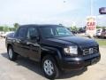 2006 Nighthawk Black Pearl Honda Ridgeline RTS  photo #3