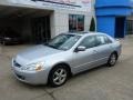 2003 Satin Silver Metallic Honda Accord EX Sedan  photo #1