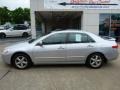 2003 Satin Silver Metallic Honda Accord EX Sedan  photo #2