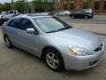 2003 Satin Silver Metallic Honda Accord EX Sedan  photo #3