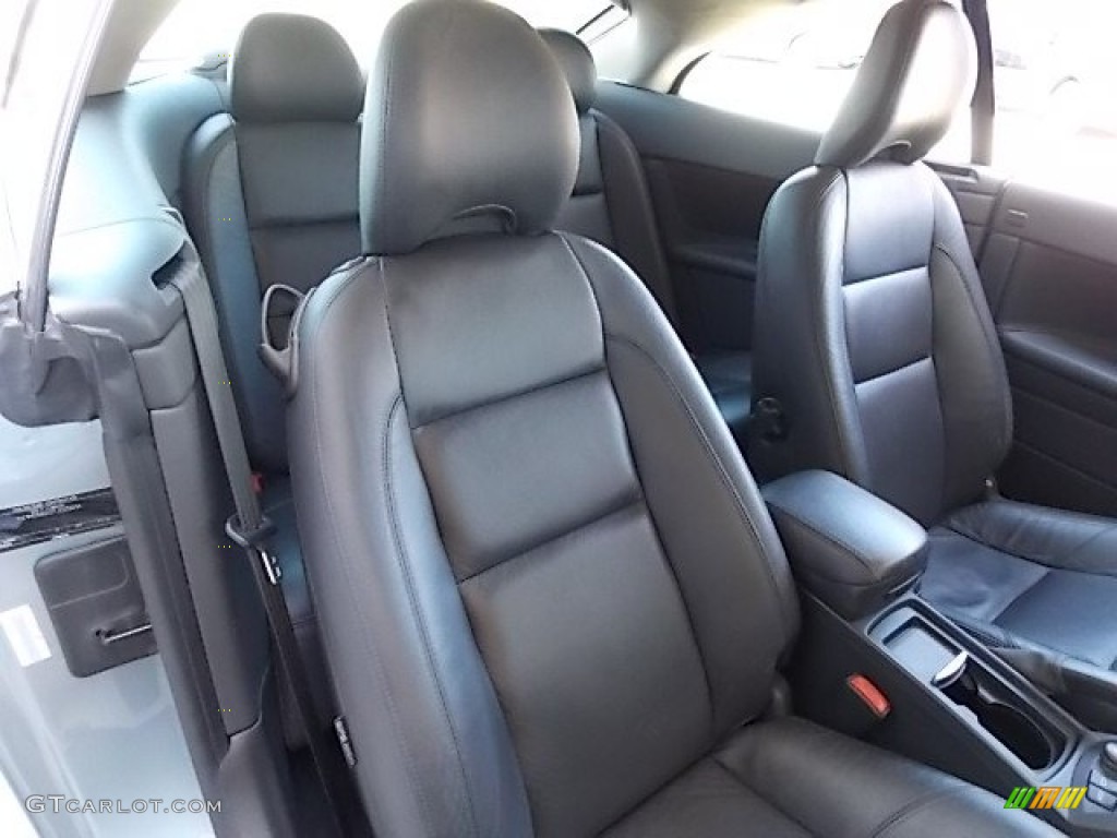 2007 C70 T5 Convertible - Celestial Blue Metallic / Off-Black photo #20