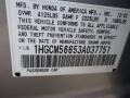 2003 Satin Silver Metallic Honda Accord EX Sedan  photo #25